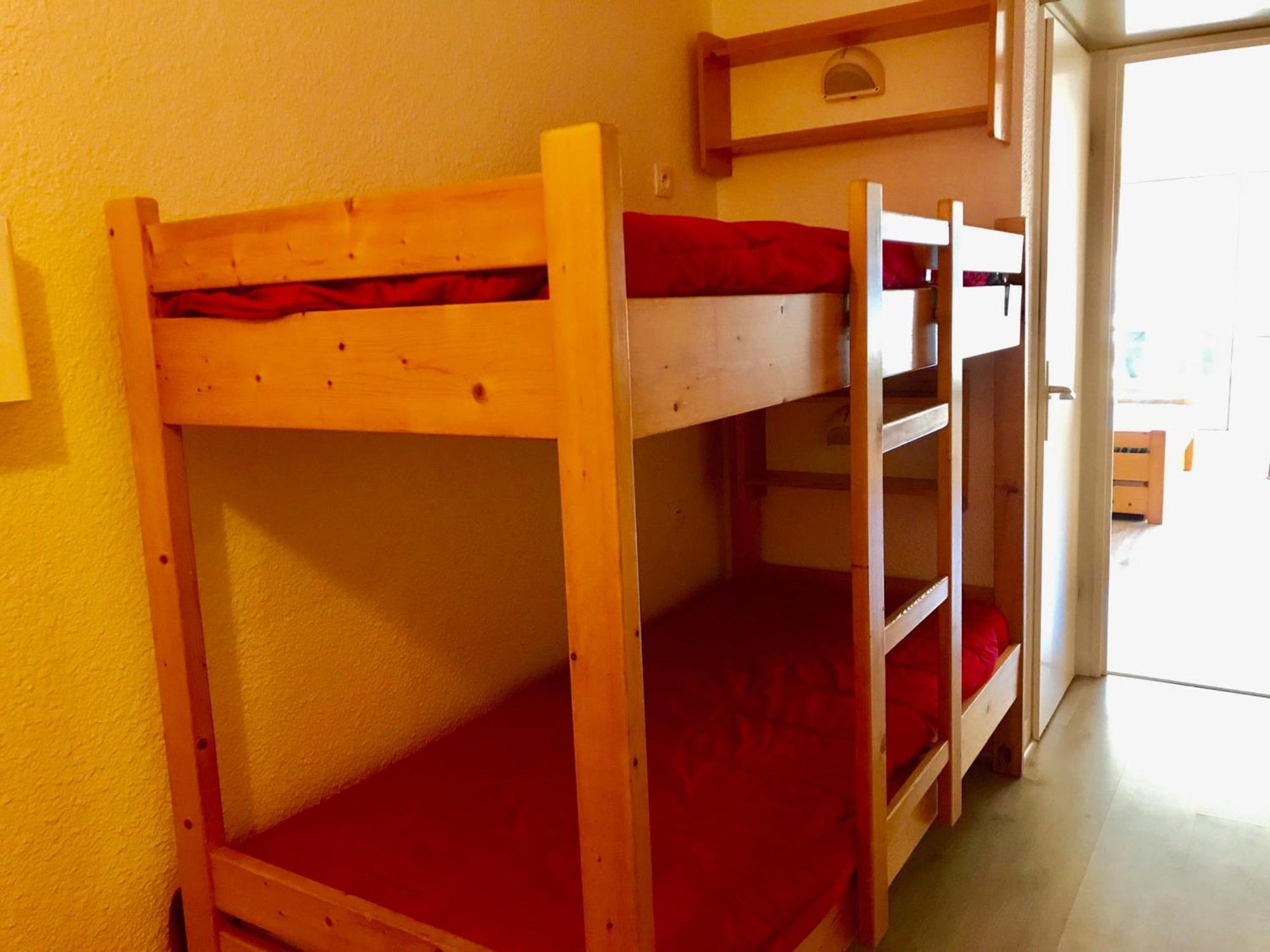 Studio Cabine Avec Balcon Proche Centre Et Pistes, Parking Et Navette Gratuite - Fr-1-515-98 Villard-de-Lans Ngoại thất bức ảnh