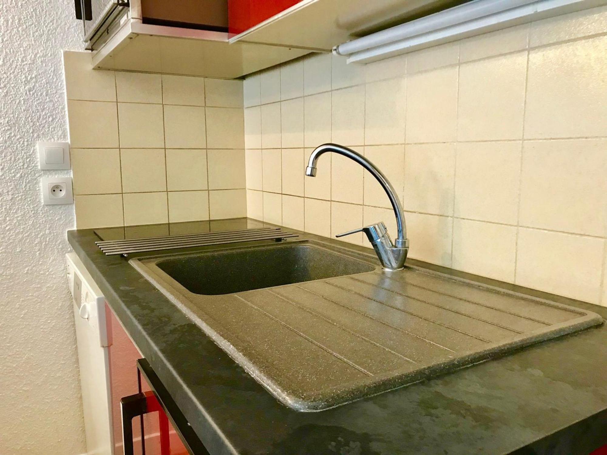 Studio Cabine Avec Balcon Proche Centre Et Pistes, Parking Et Navette Gratuite - Fr-1-515-98 Villard-de-Lans Ngoại thất bức ảnh