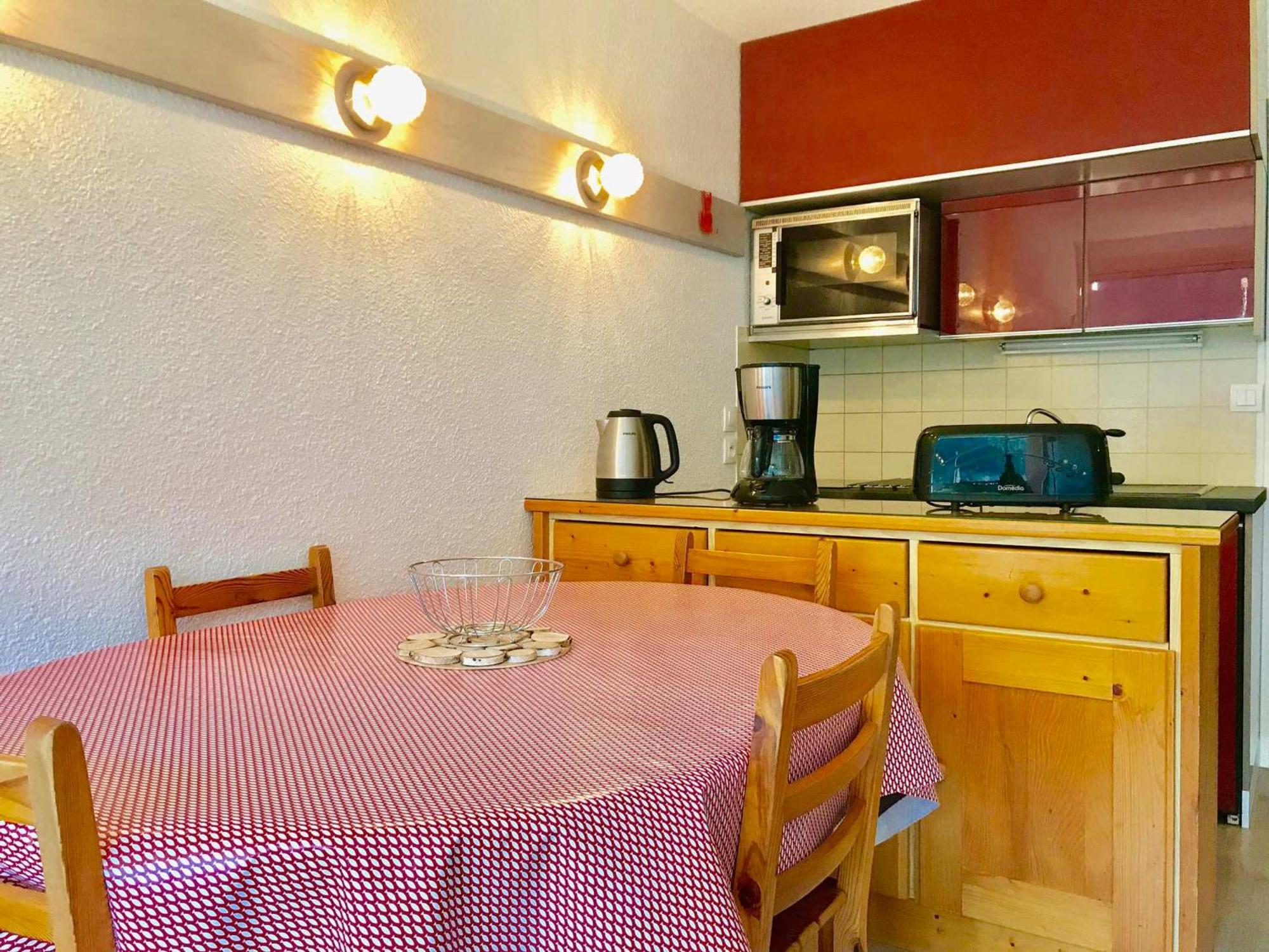 Studio Cabine Avec Balcon Proche Centre Et Pistes, Parking Et Navette Gratuite - Fr-1-515-98 Villard-de-Lans Ngoại thất bức ảnh